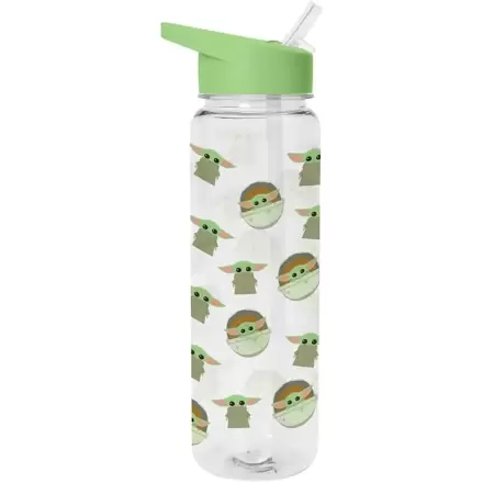 Star Wars The Mandalorian Grogu bottle 510ml product photo