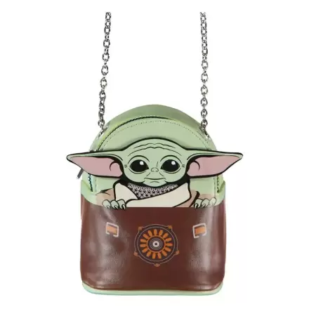 Star Wars The Mandalorian Micro Bag Coin Purse Grogu product photo