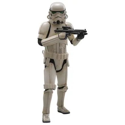 Star Wars: The Mandalorian & Grogu Movie Masterpiece Action Figure 1/6 Imperial Remnant Stormtrooper 30 cm product photo