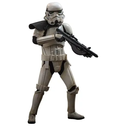 Star Wars: The Mandalorian & Grogu Movie Masterpiece Action Figure 1/6 Imperial Remnant Stormtrooper (Deluxe Version) 30 cm product photo