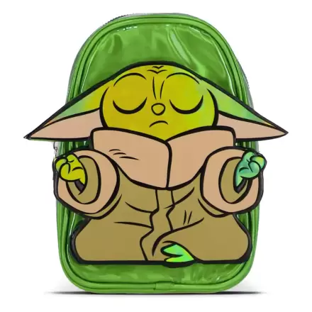 Star Wars The Mandalorian Mini Backpack Grogu Shiny product photo