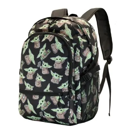 Star Wars Mandalorian Grogu backpack 44cm product photo