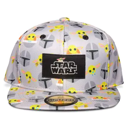 Star Wars The Mandalorian kids cap product photo