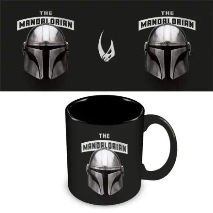 Star Wars: The Mandalorian Mug Helmet termékfotója
