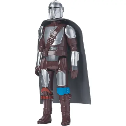 Star Wars The Mandalorian Jumbo Vintage Kenner Figure The Mandalorian (Beskar Armor) 30 cm product photo