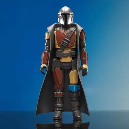 Star Wars The Mandalorian Jumbo Vintage Kenner Figure The Mandalorian 30 cm product photo