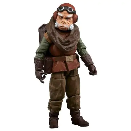 Star Wars The Mandalorian Vintage Collection Action Figure 2022 Kuiil 10 cm product photo
