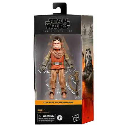Star Wars: The Mandalorian Black Series Action Figure Kuiil 15 cm product photo