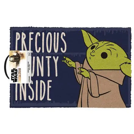 Star Wars The Mandalorian Doormat Precious Bounty Inside 40 x 60 cm termékfotója