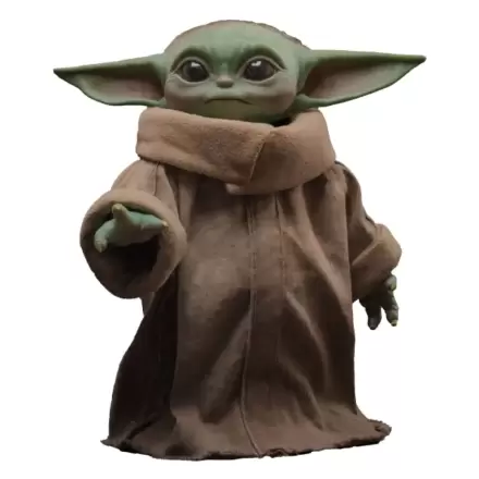 Star Wars: The Mandalorian Life-Size Masterpiece Actionfigure Grogu 37 cm product photo