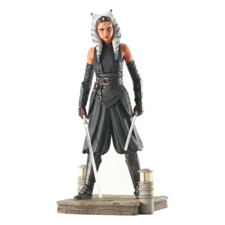 Star Wars The Mandalorian Milestones Statue 1/6 Ahsoka Tano 25 cm termékfotója