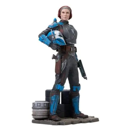 Star Wars The Mandalorian Milestones Statue 1/6 Bo Katan 30 cm termékfotója