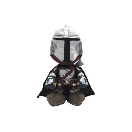 Star Wars: The Mandalorian Plush Figure Warrior 25 cm product photo
