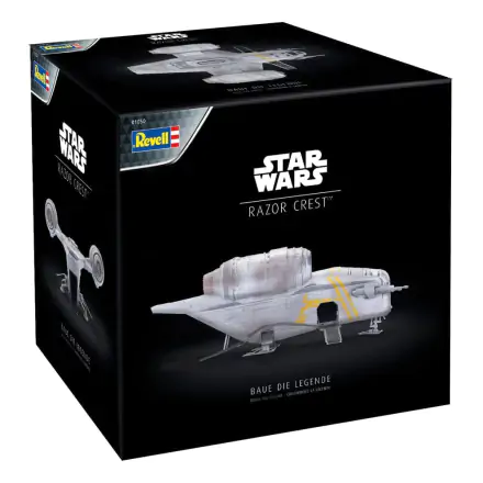 Star Wars Advent Calendar The Mandalorian Razor Quest product photo