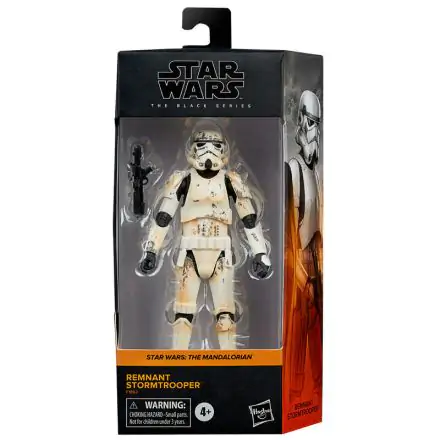 Star Wars The Mandalorian Remnant Stormtrooper figure 15cm product photo