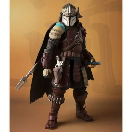 Star Wars The Mandalorian Ronin Star Wars 17cm product photo