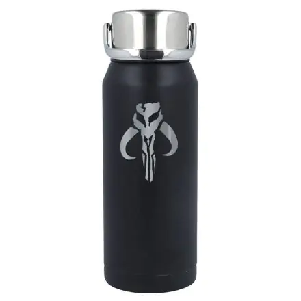 Star Wars The Mandalorian stainless steel bottle 505ml termékfotója