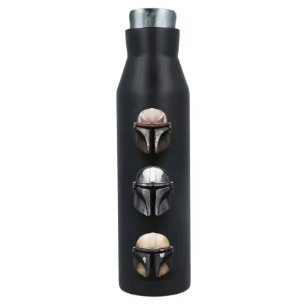 Star Wars The Mandalorian stainless steel bottle 580ml product photo