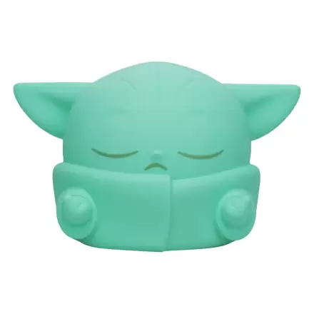 Star Wars The Mandalorian Squishy Glo Silicon Light Grogu 15 cm product photo