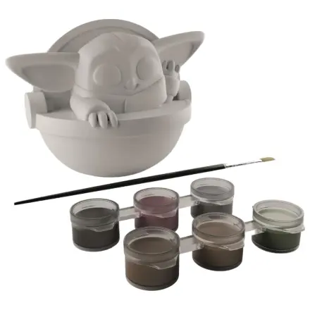 Star Wars The Mandalorian colouring figure product photo