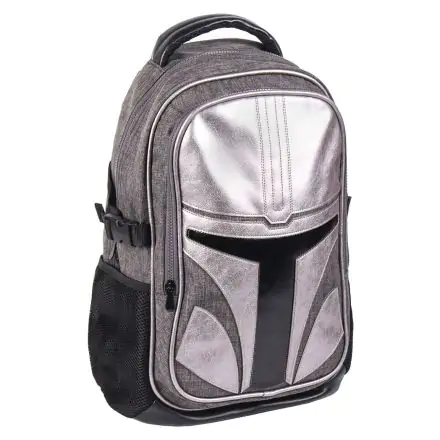 Star Wars The Mandalorian Casual Fashion Backpack The Mandalorian product photo
