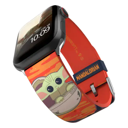 Star Wars: The Mandalorian Smartwatch-Wristband The Child Bounty termékfotója