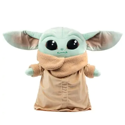Star Wars The Mandalorian The Child Baby Yoda plush toy 88cm product photo