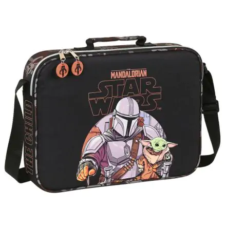 Star Wars The Mandalorian The Guild school briefcase product photo