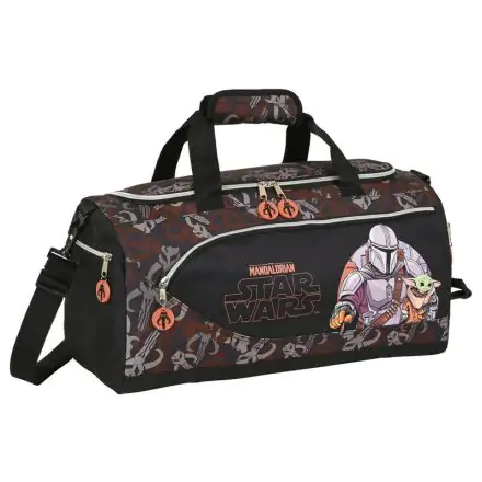 Star Wars The Mandalorian The Guild sport bag 50cm product photo