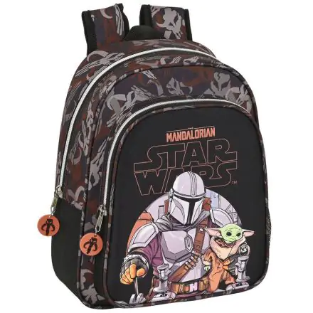 Star Wars The Mandalorian The Guild adaptable backpack 33cm product photo