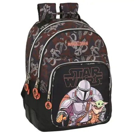 Star Wars The Mandalorian The Guild adaptable backpack 42cm product photo