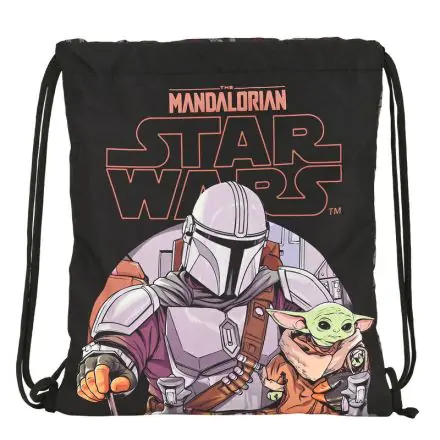 Star Wars The Mandalorian The Guild gym bag 40cm product photo