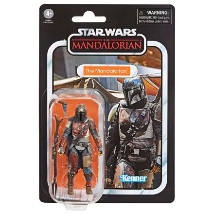 Star Wars The Mandalorian - The Mandalorian figure 10cm product photo