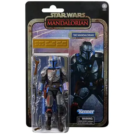 Star Wars The Mandalorian - The Mandalorian figure 15cm product photo