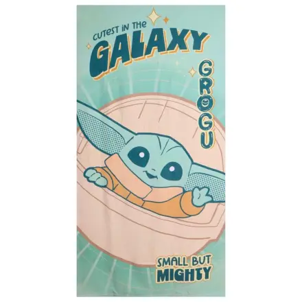 Star Wars Towel The Mandalorian 90 x 180 cm product photo