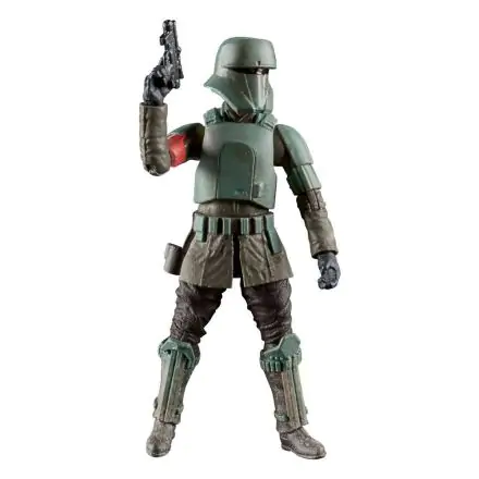 Star Wars: The Mandalorian Vintage Collection Action Figure 2022 Din Djarin (Morak) 10 cm product photo