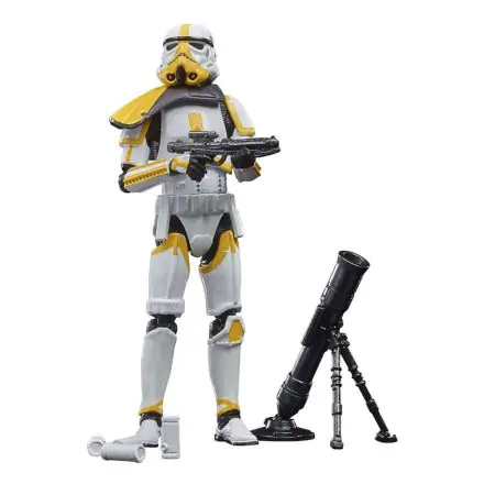 Star Wars: The Mandalorian Vintage Collection Action Figure Artillery Stormtrooper 10 cm product photo
