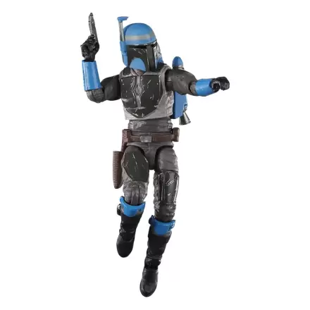 Star Wars: The Mandalorian Vintage Collection Action Figure Axe Woves (Privateer) 10 cm termékfotója