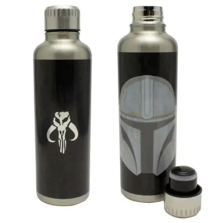 Star Wars: The Mandalorian Water Bottle The Mandalorian product photo