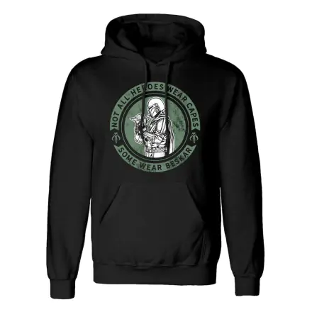Star Wars: The Mandalorian Wear Beskar hoodie product photo