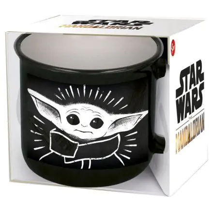 Star Wars The Mandalorian Yoda The Child mug 400ml product photo