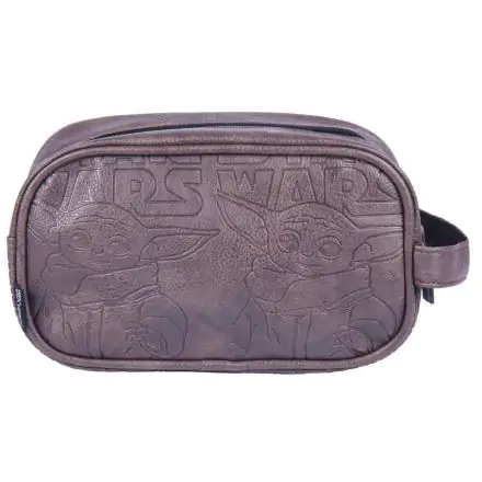 Star Wars The Mandalorian Yoda Child vanity case product photo