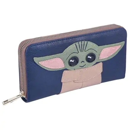 Star Wars The Mandalorian Purse / Business Card Holder The Child product photo