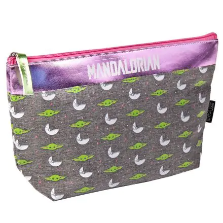 Star Wars The Mandalorian Yoda Child vanity case product photo