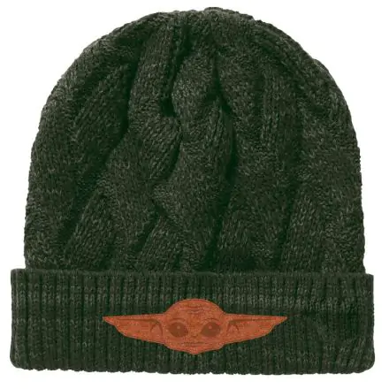 Star Wars The Mandalorian Yoda Child hat product photo