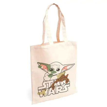Star Wars The Mandalorian Yoda Child shopping bag product photo
