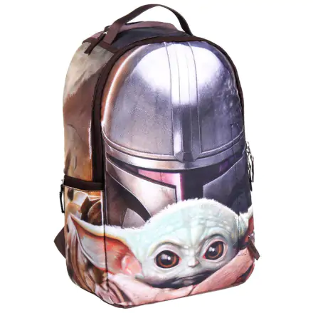 Star Wars The Mandalorian Backpack The Mandalorian & Grogu product photo