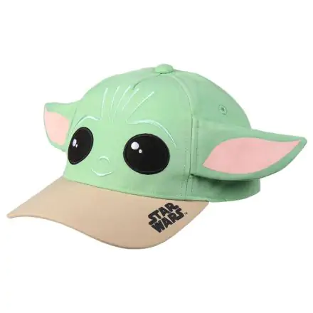 Star Wars The Mandalorian Yoda The Child cap product photo