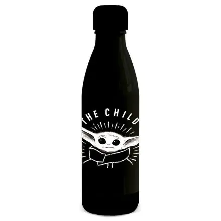 Star Wars The Mandalorian Yoda The Child bottle 660ml product photo