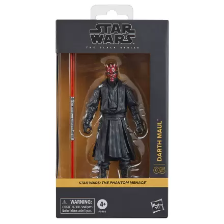 Star Wars The Phantom Menace Darth Maul figure 15cm termékfotója